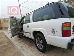 جي ام سي يوكون إكس إل